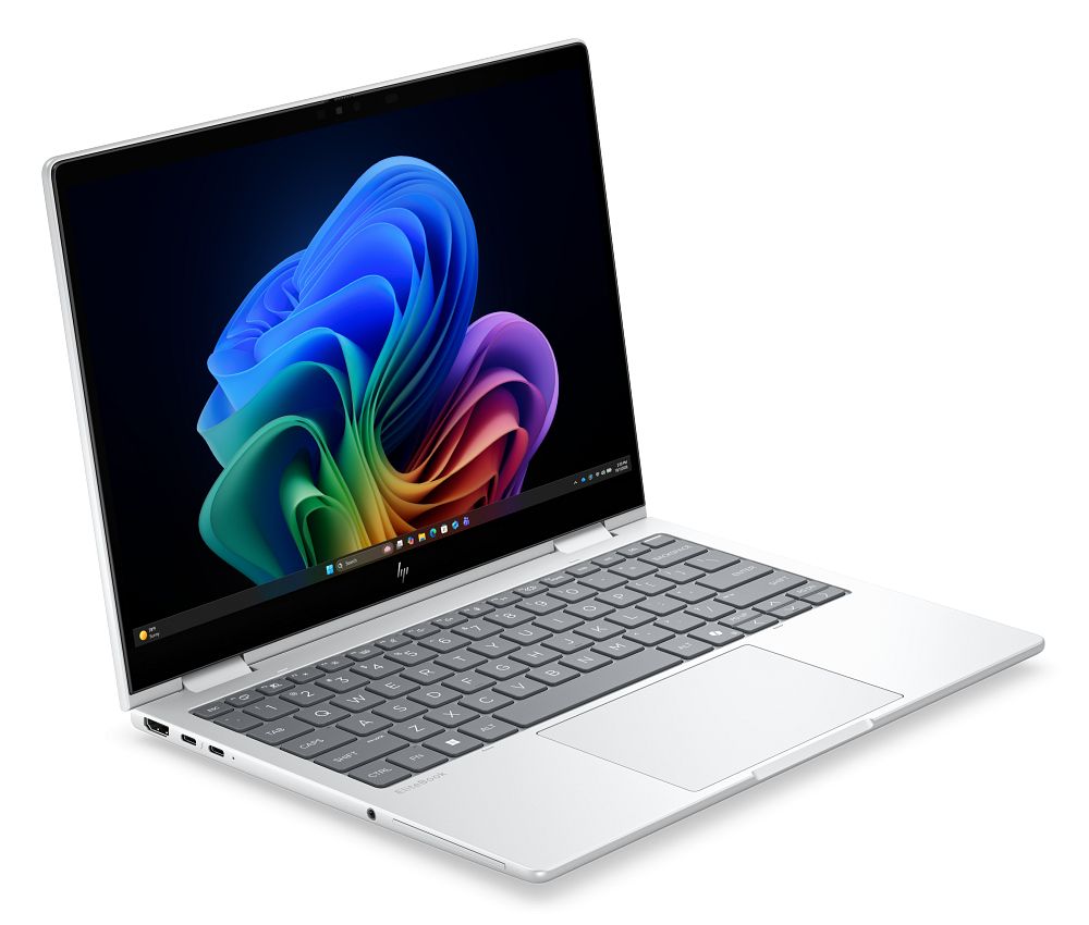 HP EliteBook 8 Flip G2i Silver