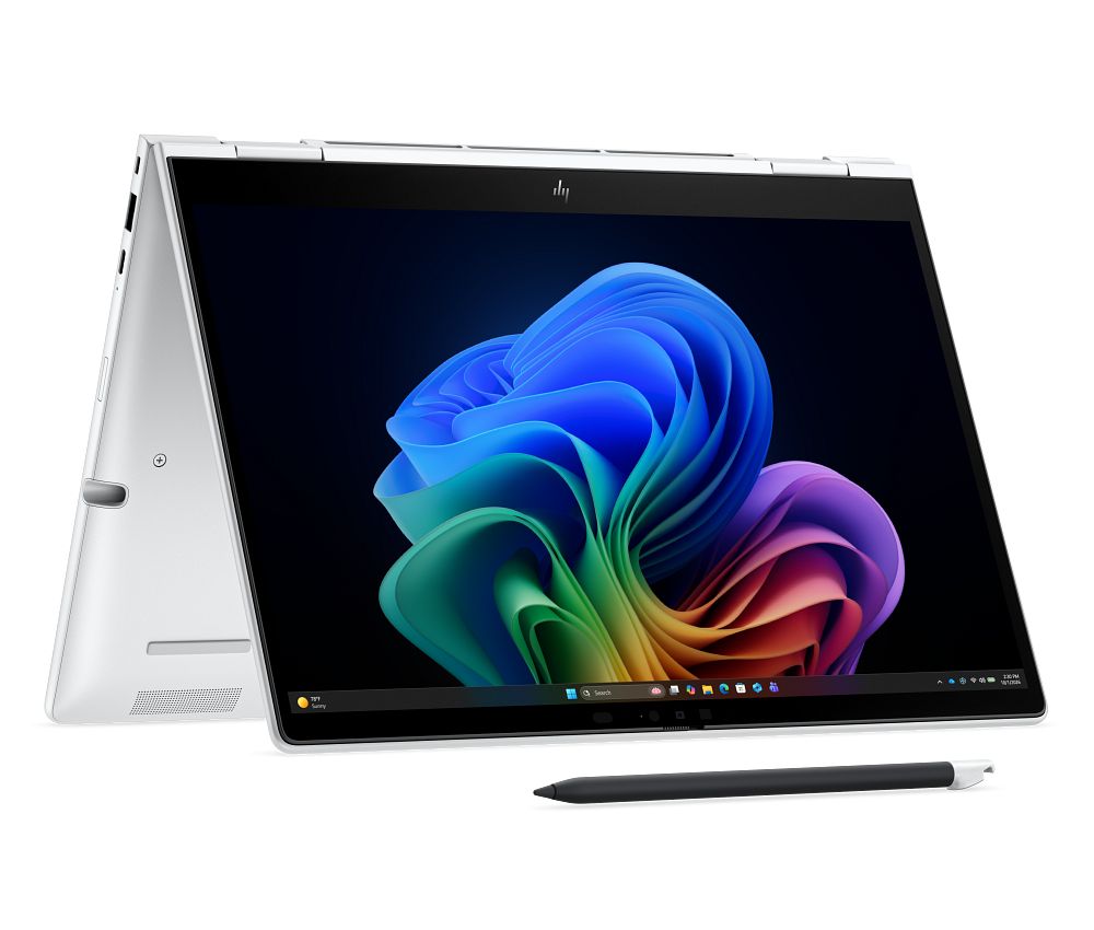 HP EliteBook 8 Flip G2i Silver