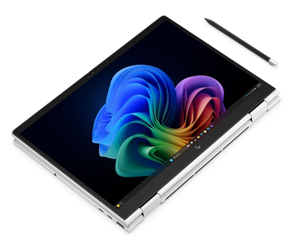 HP EliteBook 8 Flip G2i Silver