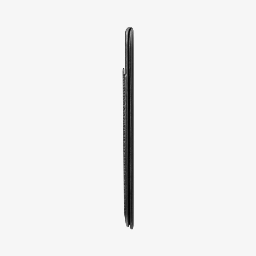 Spigen Slim Fold Stand MagSafe Wallet 1 Card Black