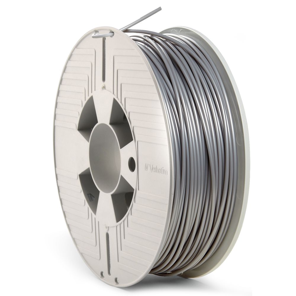 Verbatim PLA Filament 2,85mm 1kg Grey 