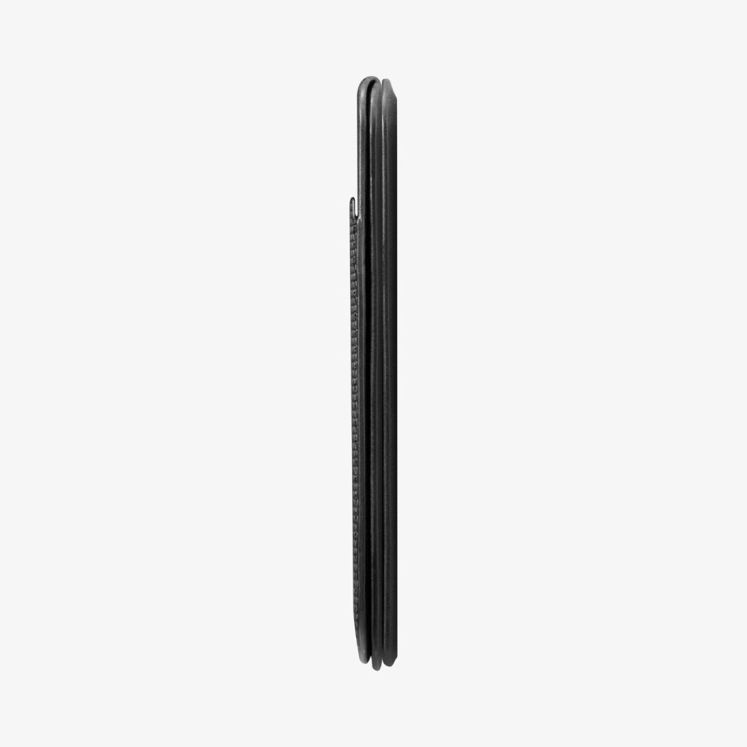 Spigen Slim Fold Tripod MagSafe Wallet 1 Card Black