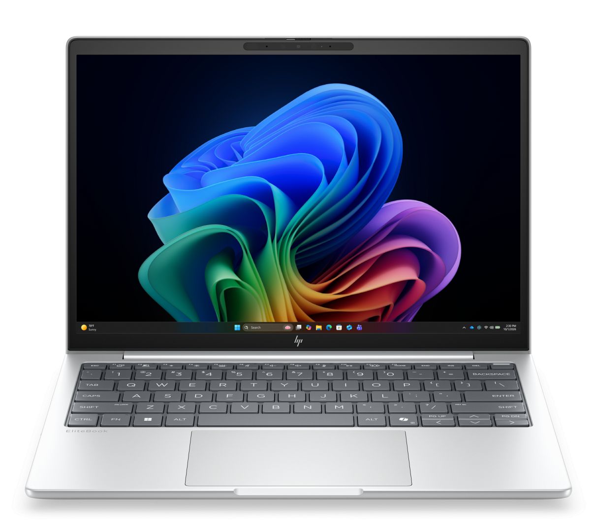 HP EliteBook 8 G2i Silver