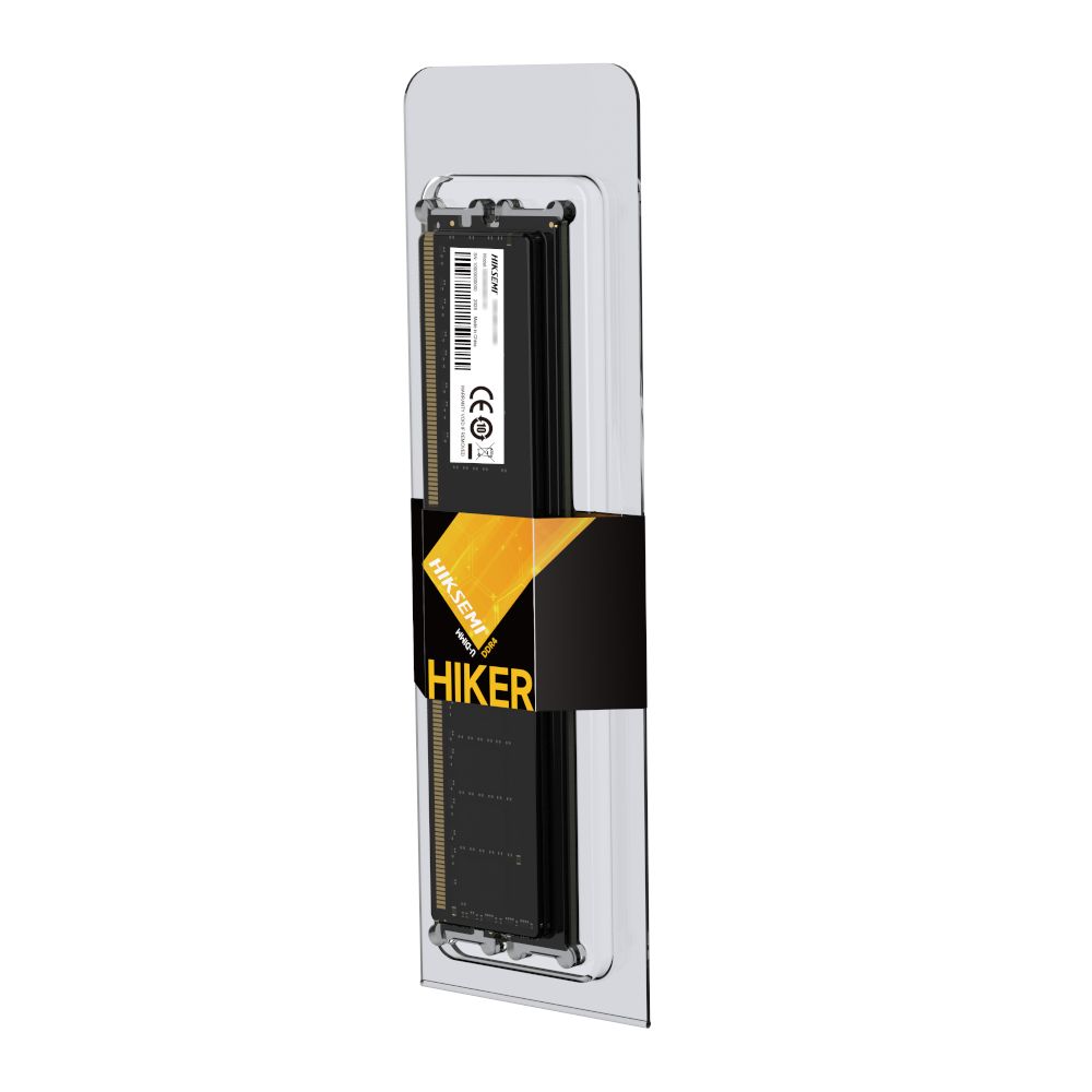 Hikvision 8GB DDR4 3200MHz Hiker Black
