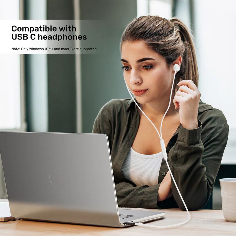 Unitek 10Gbps USB-A to USB-C Adapter Black