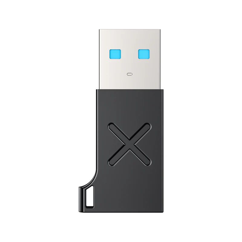 Unitek 10Gbps USB-A to USB-C Adapter Black