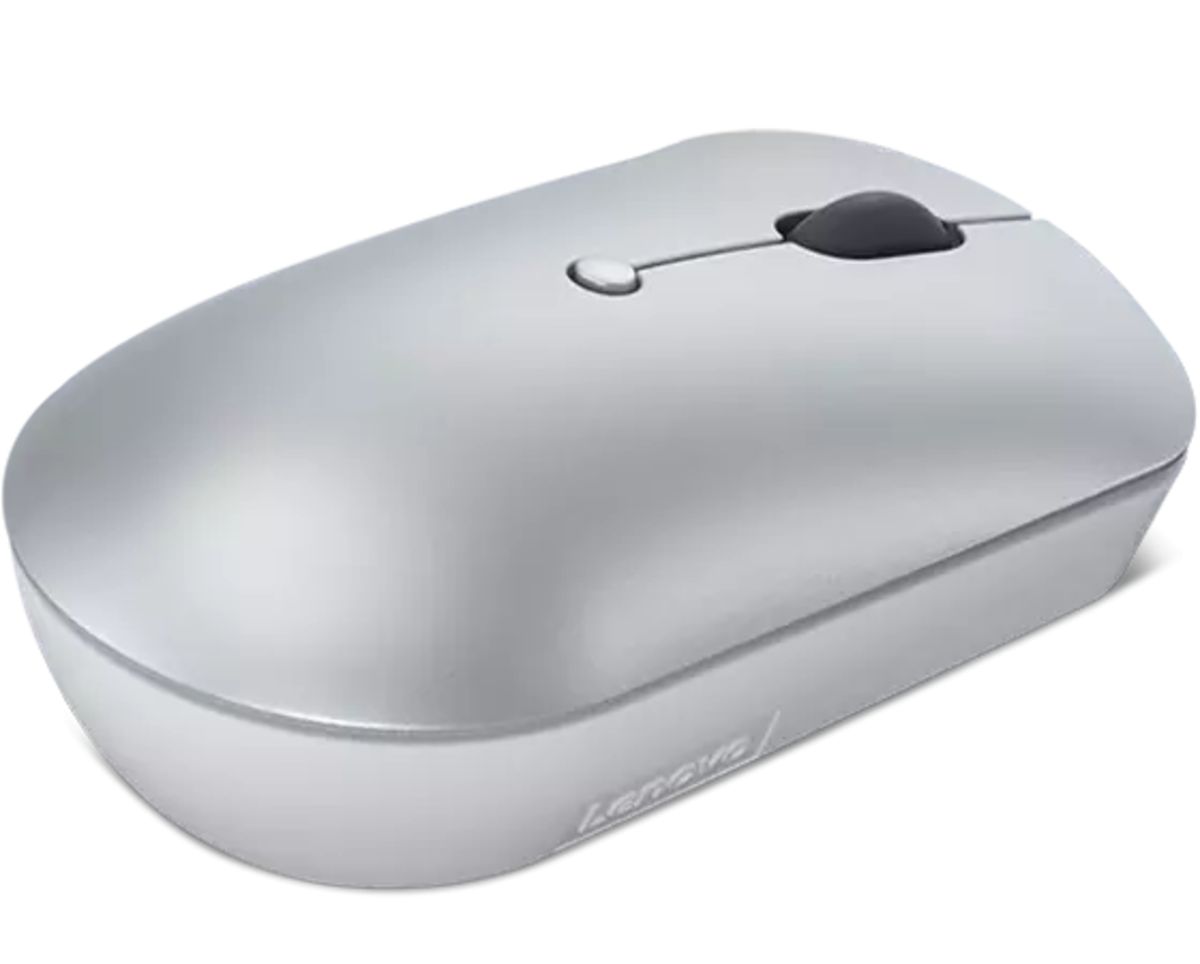 Lenovo 540 USB-C Wireless Compact Mouse Silver