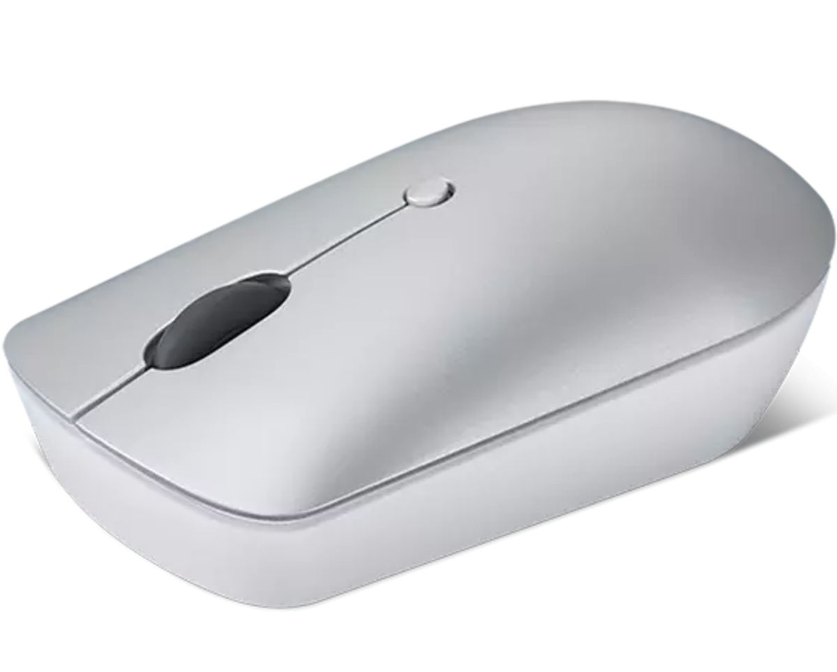 Lenovo 540 USB-C Wireless Compact Mouse Silver