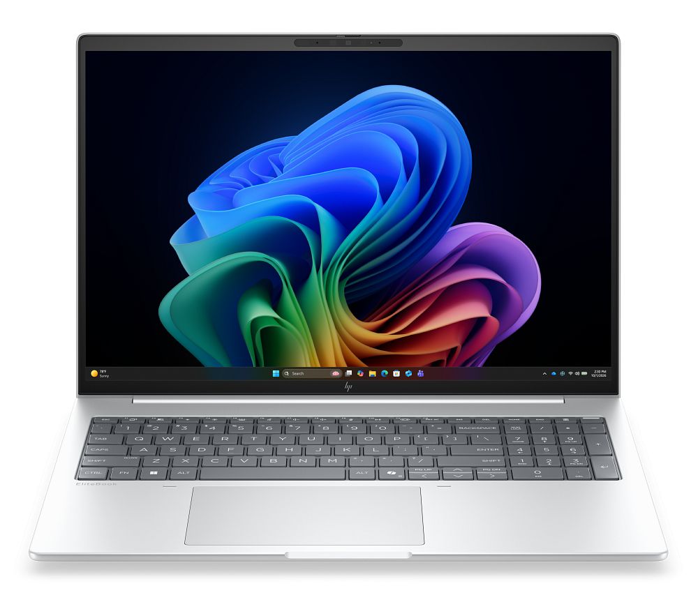 HP EliteBook 8 G2i Silver