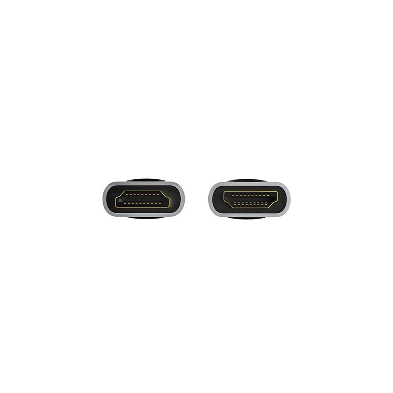 Unitek 8K Braided Nylon HDMI Cable 1,5m Grey