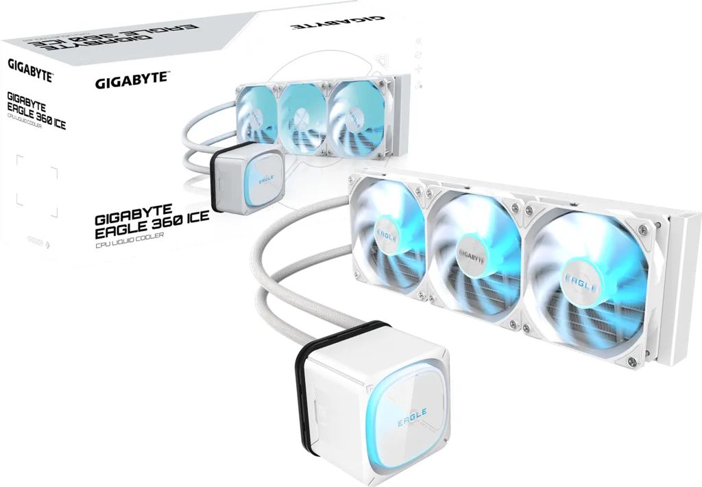 Gigabyte Eagle 360 ICE