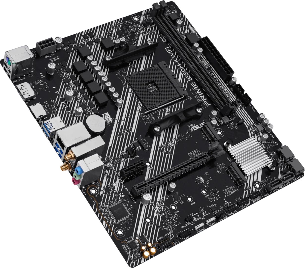 Asus PRIME B550M-K WIFI
