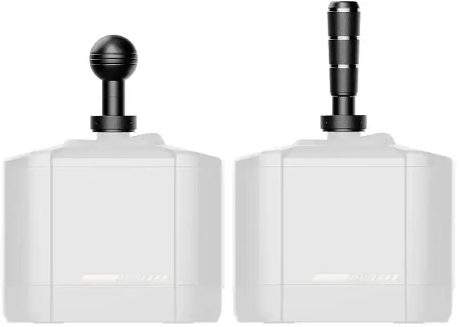 MOZA Active Shifter Knobs Black