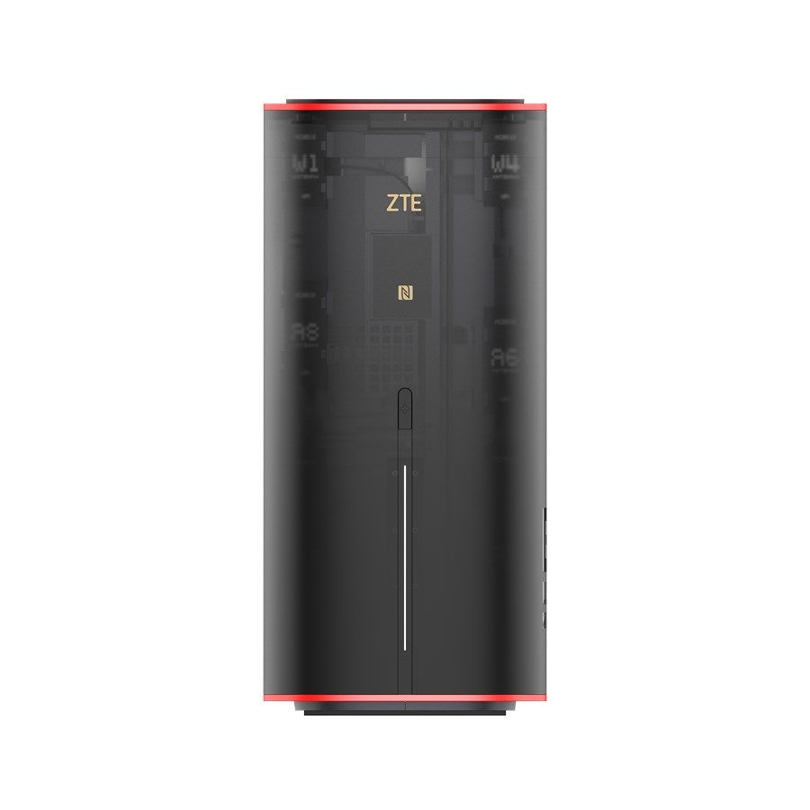 ZTE G5 Ultra Gaming Black