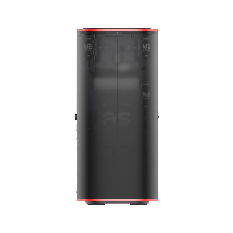 ZTE G5 Ultra Gaming Black