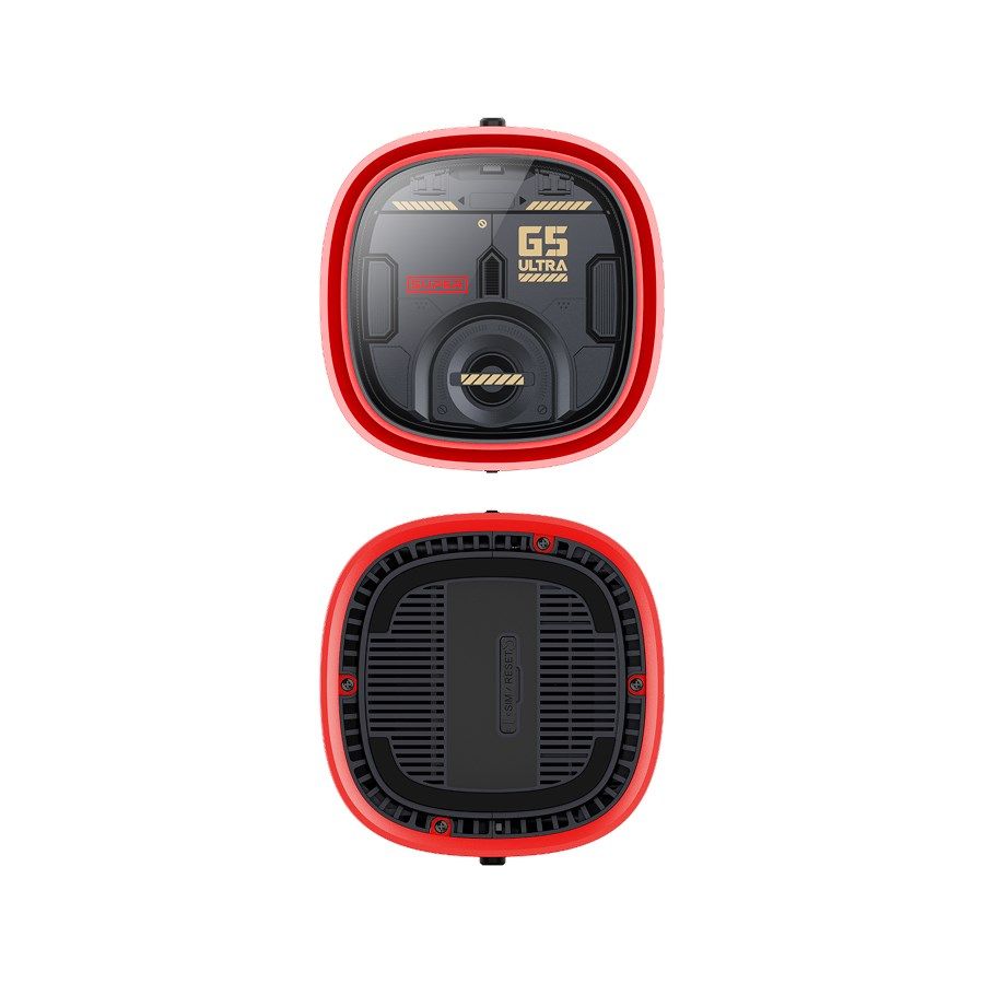 ZTE G5 Ultra Gaming Black