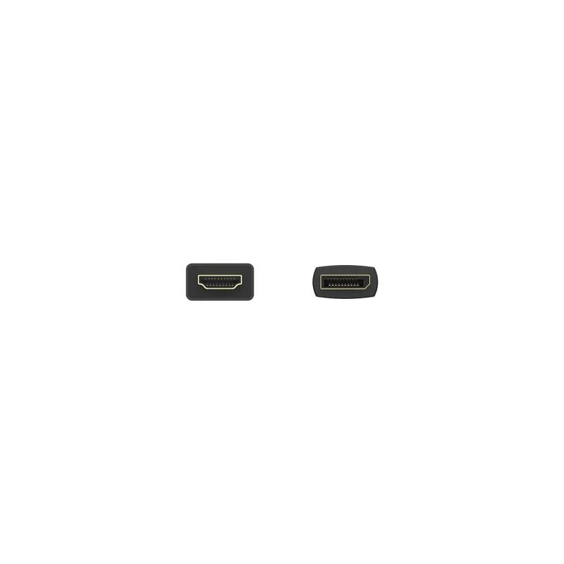 Unitek DisplayPort 1.2 to HDMI 4K Cable 1,8m Black