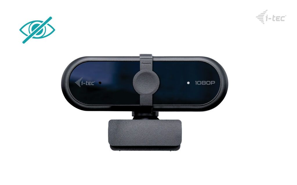I-TEC Solomon 100 Webkamera Black