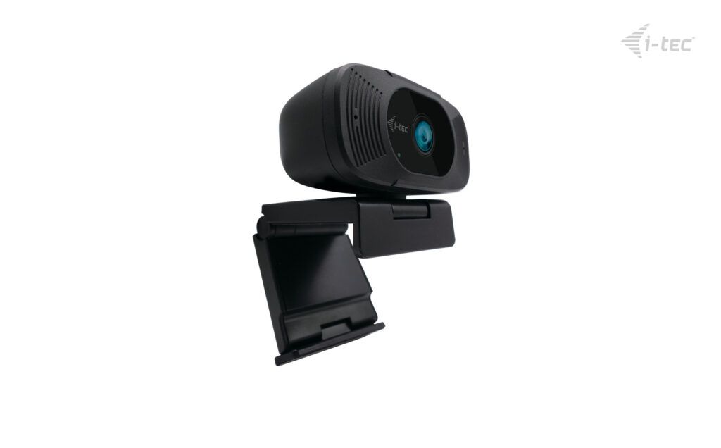 I-TEC Solomon 300 Webkamera Black