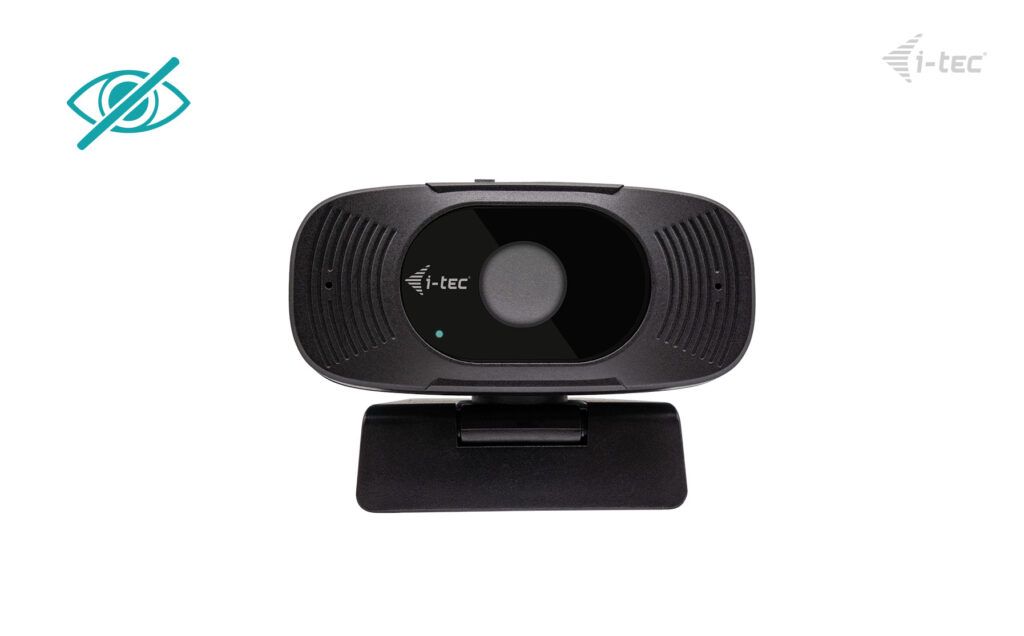 I-TEC Solomon 300 Webkamera Black