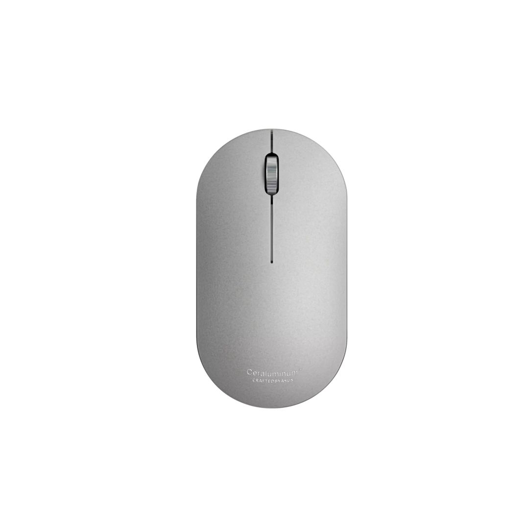 Asus ZenMouse MD202 Wireless Bluetooth Mouse Moher Gray