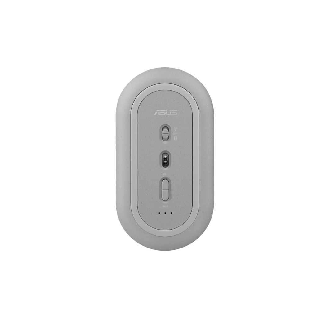 Asus ZenMouse MD202 Wireless Bluetooth Mouse Moher Gray