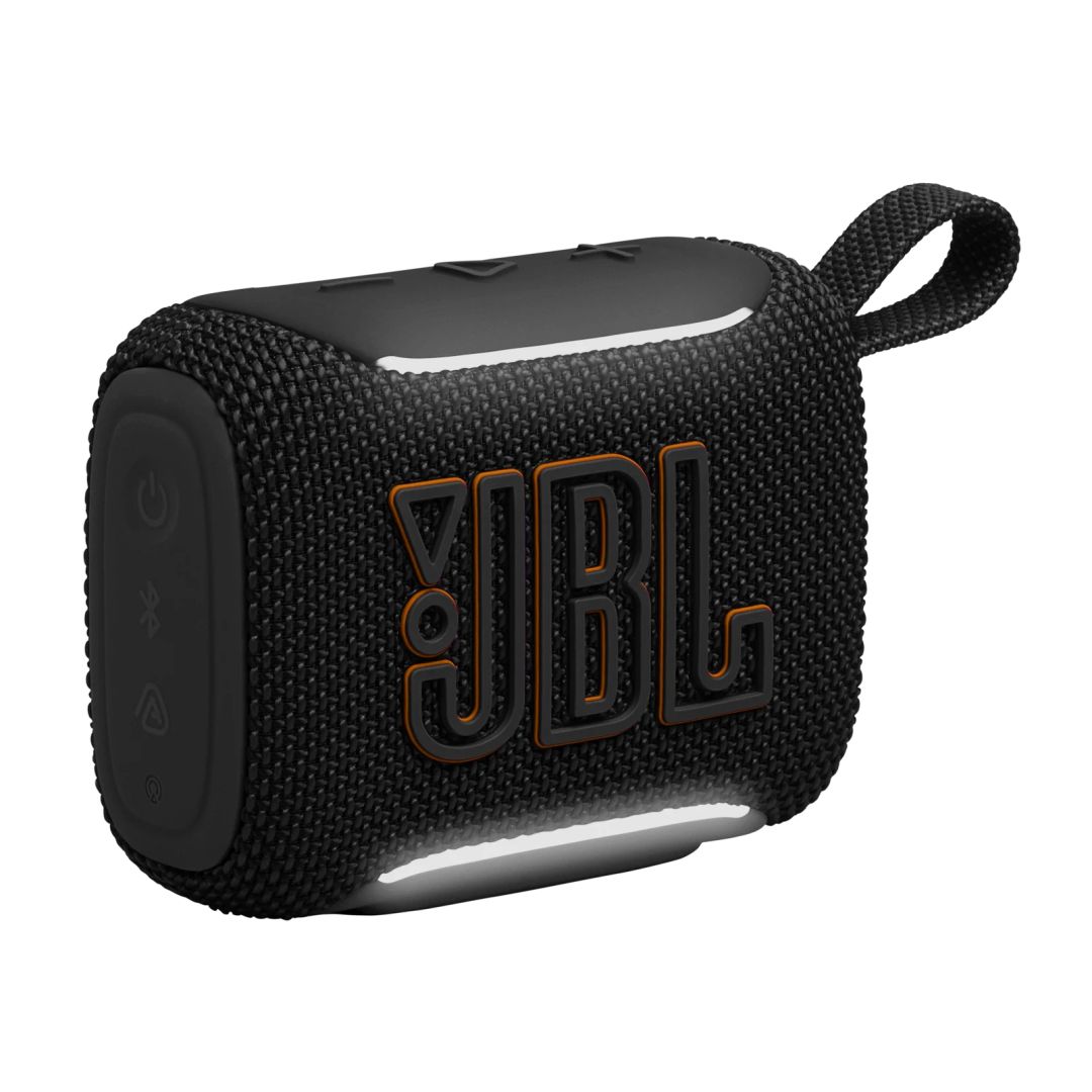 JBL Go 5 Bluetooth Speaker Black