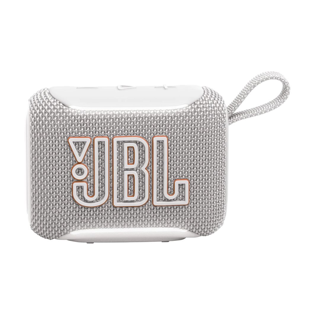 JBL Go 5 Bluetooth Speaker White