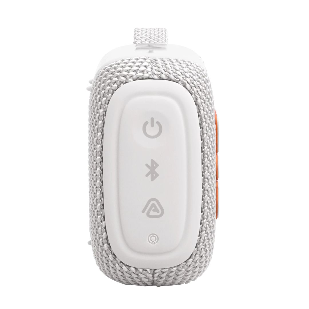 JBL Go 5 Bluetooth Speaker White
