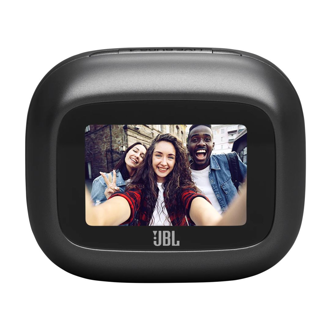 JBL Live Buds 4 Bluetoth Headset Black