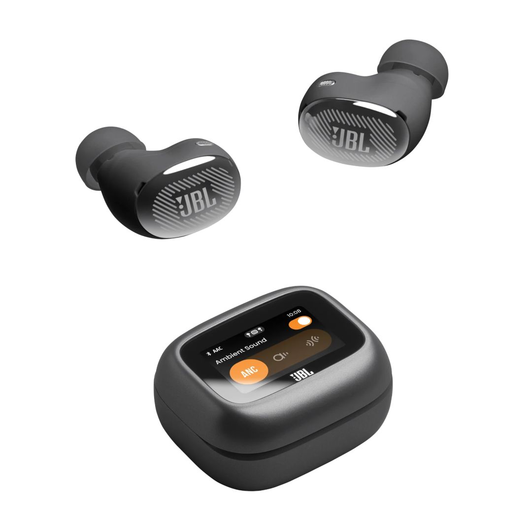 JBL Live Buds 4 Bluetoth Headset Black
