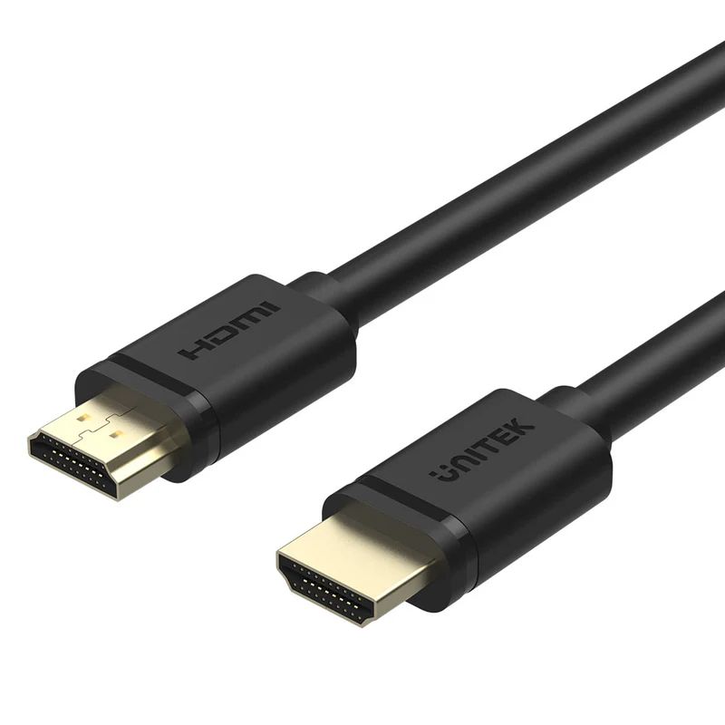 Unitek 4K 60Hz High Speed HDMI Cable 3m Black