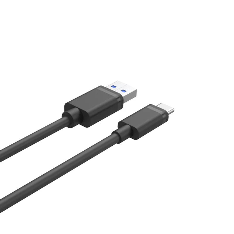 Unitek USB 3.0 to USB-C Charging Cable 2m Black