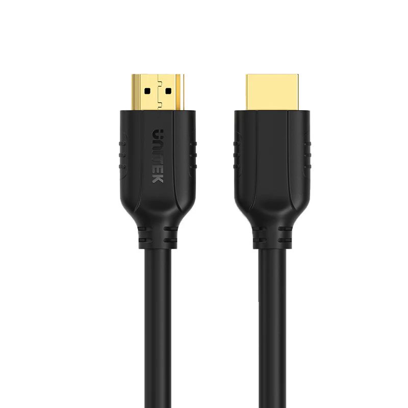 Unitek HDMI Cable 4K 60Hz 15m Black