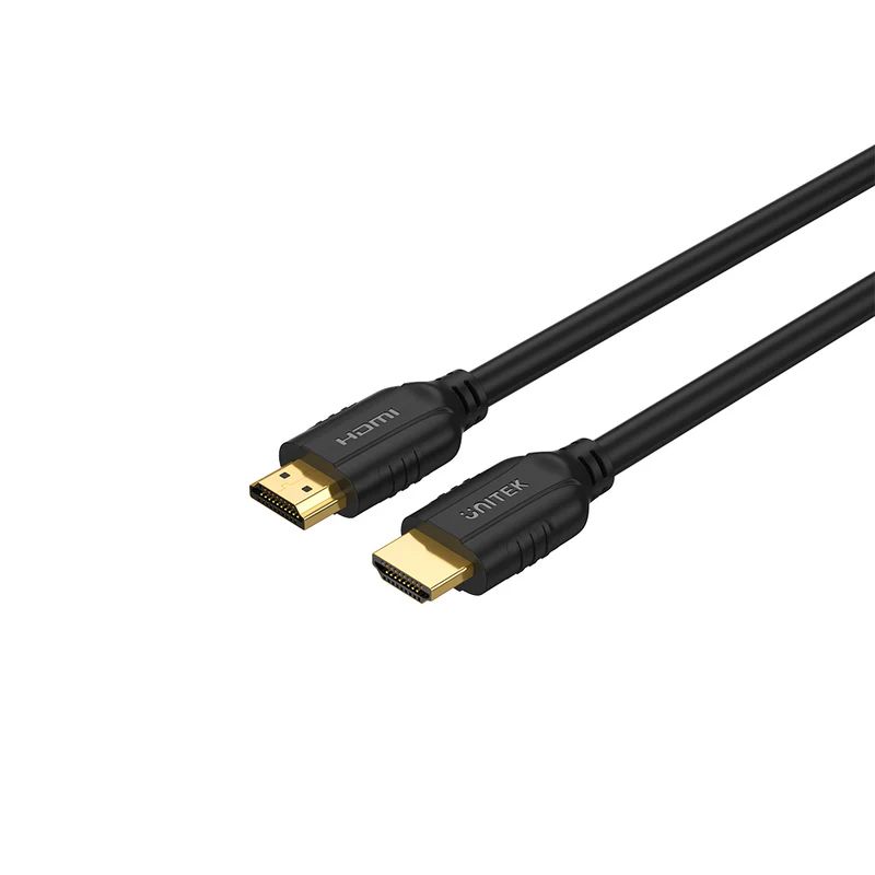 Unitek HDMI Cable 4K 60Hz 15m Black