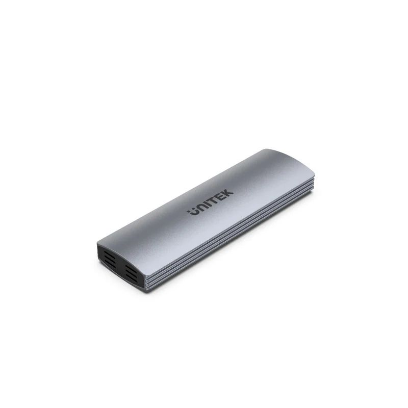 Unitek uDrive M.2 Enclosure NVMe/SATA 10Gbps Space Grey