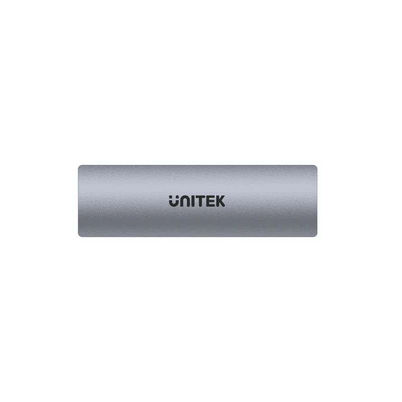 Unitek uDrive M.2 Enclosure NVMe/SATA 10Gbps Space Grey