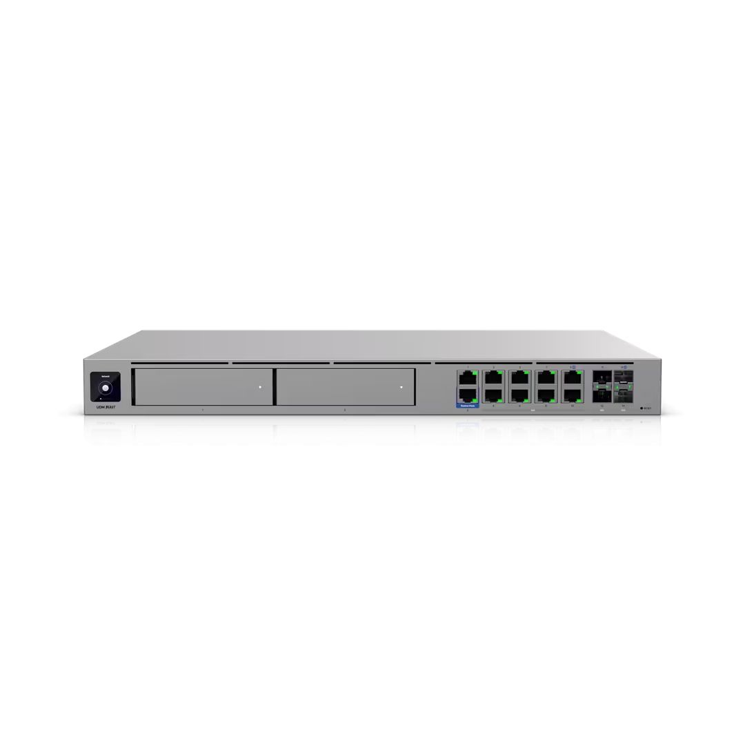 Ubiquiti UniFi Dream Machine Beast