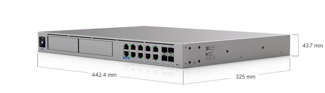 Ubiquiti UniFi Dream Machine Beast