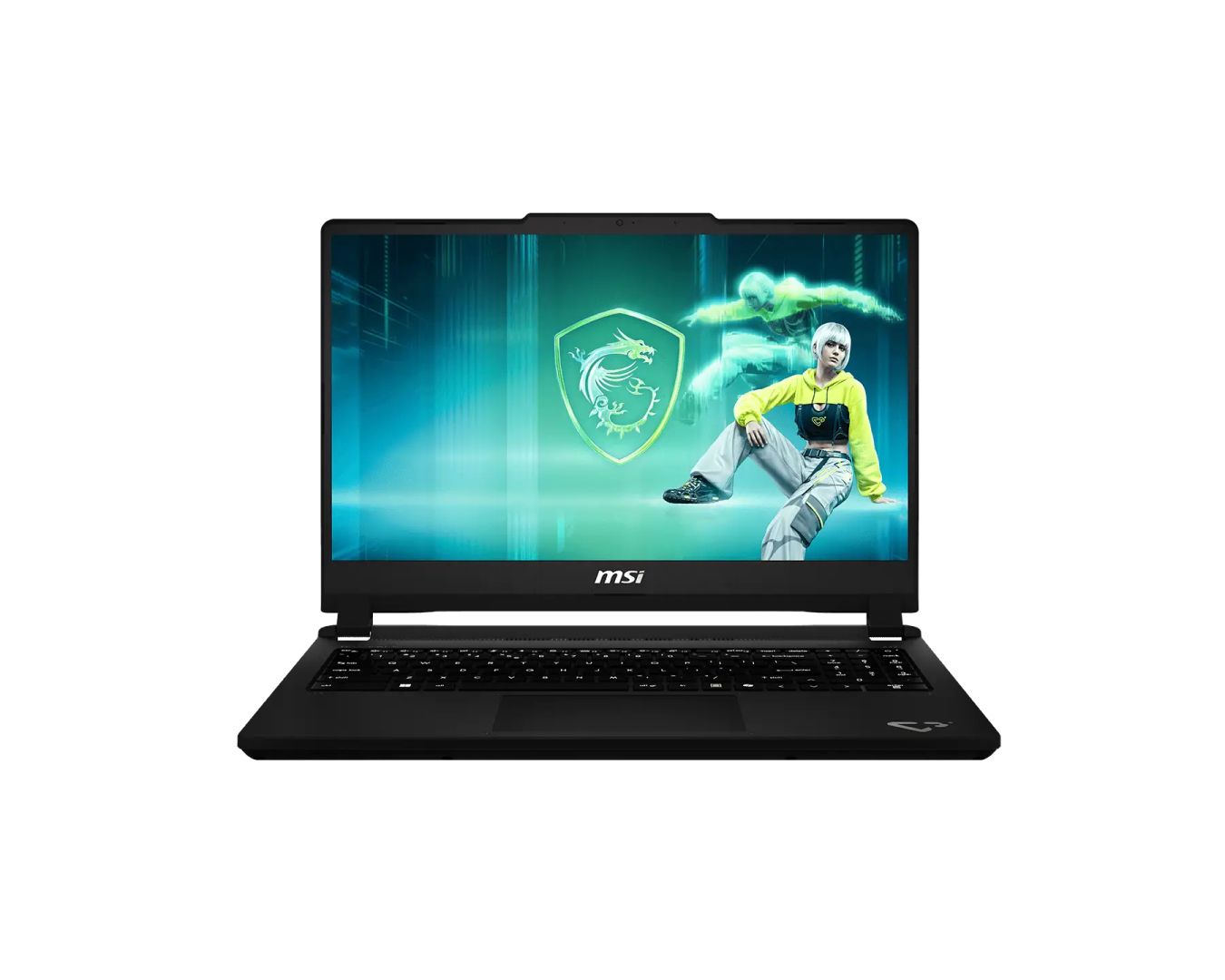 Msi Cyborg 15 Max C13WF Platinum Gray