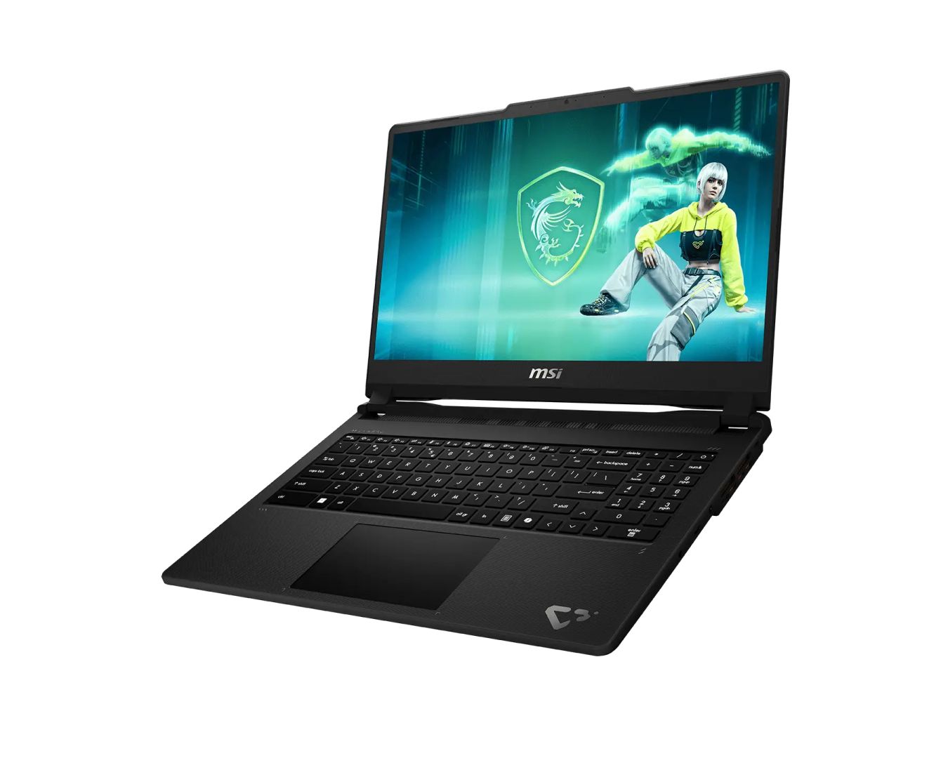 Msi Cyborg 15 Max C13WF Platinum Gray