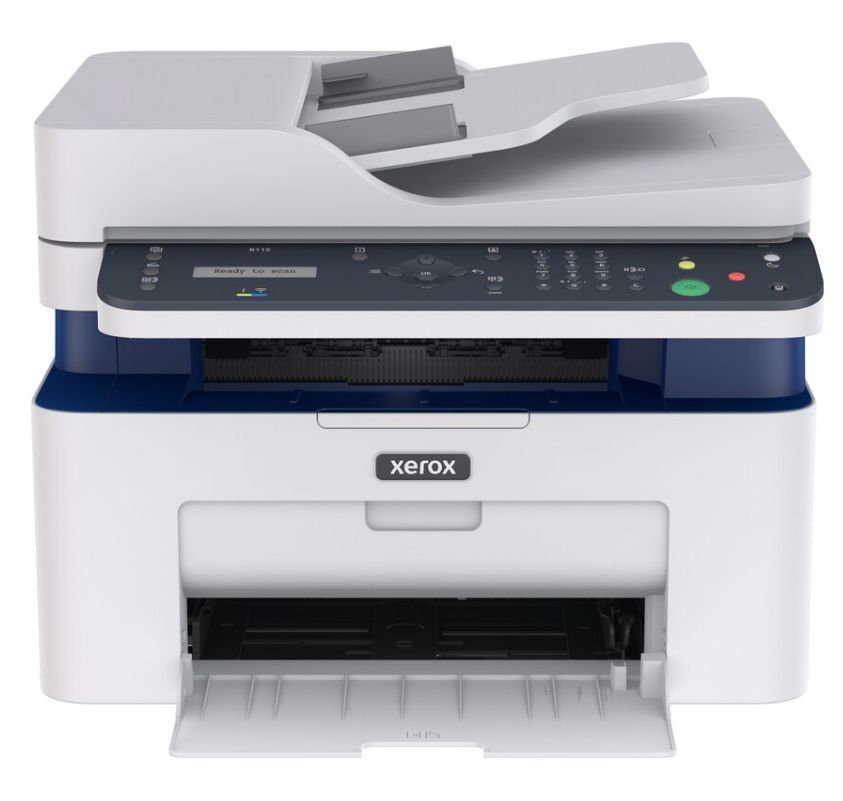Xerox B115V Lézernyomtató/Másoló/Scanner/Fax