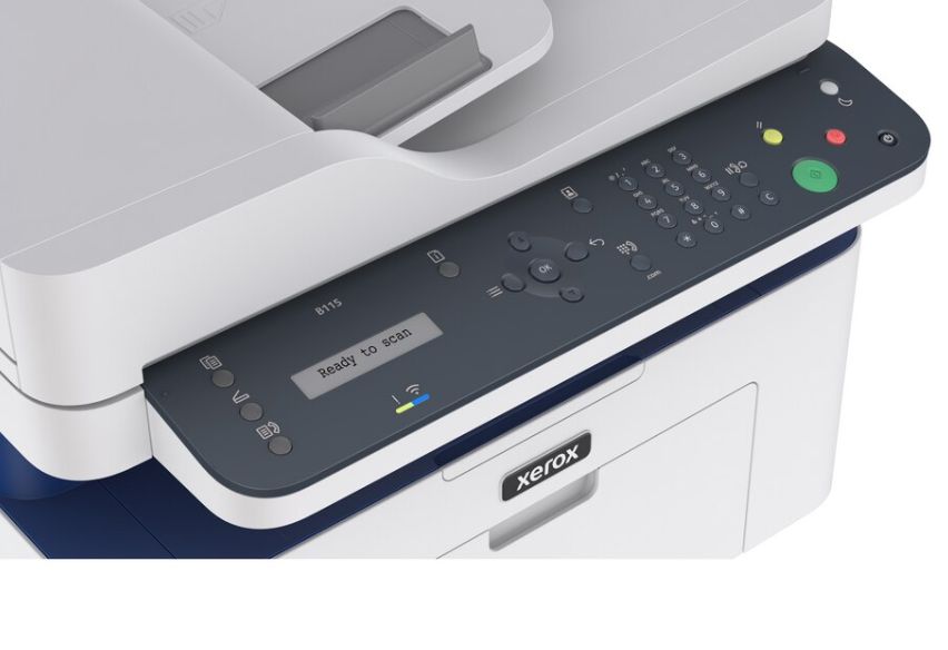 Xerox B115V Lézernyomtató/Másoló/Scanner/Fax