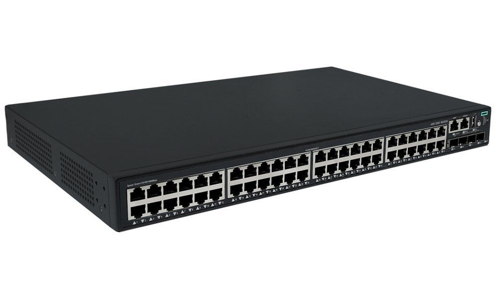 HP CW 2150 48p 10M/100M/1G 4p SFP+ 1G/10G Switch