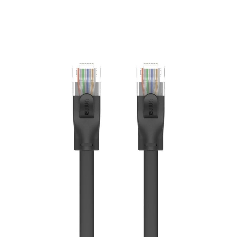 Unitek CAT6 U-UTP Patch Cable 5m Black
