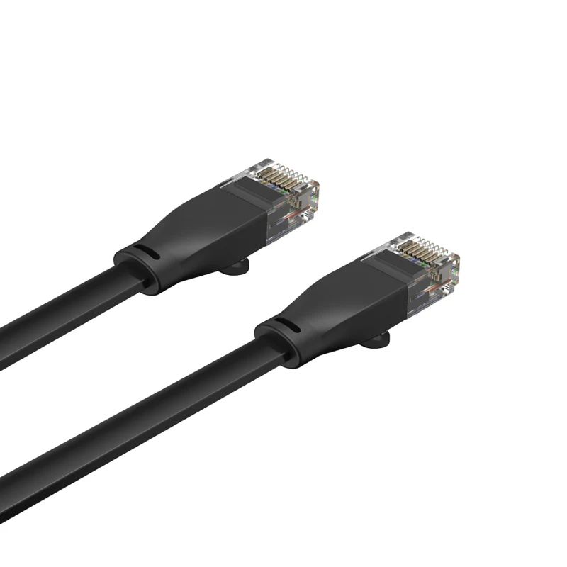 Unitek CAT6 U-UTP Patch Cable 3m Black