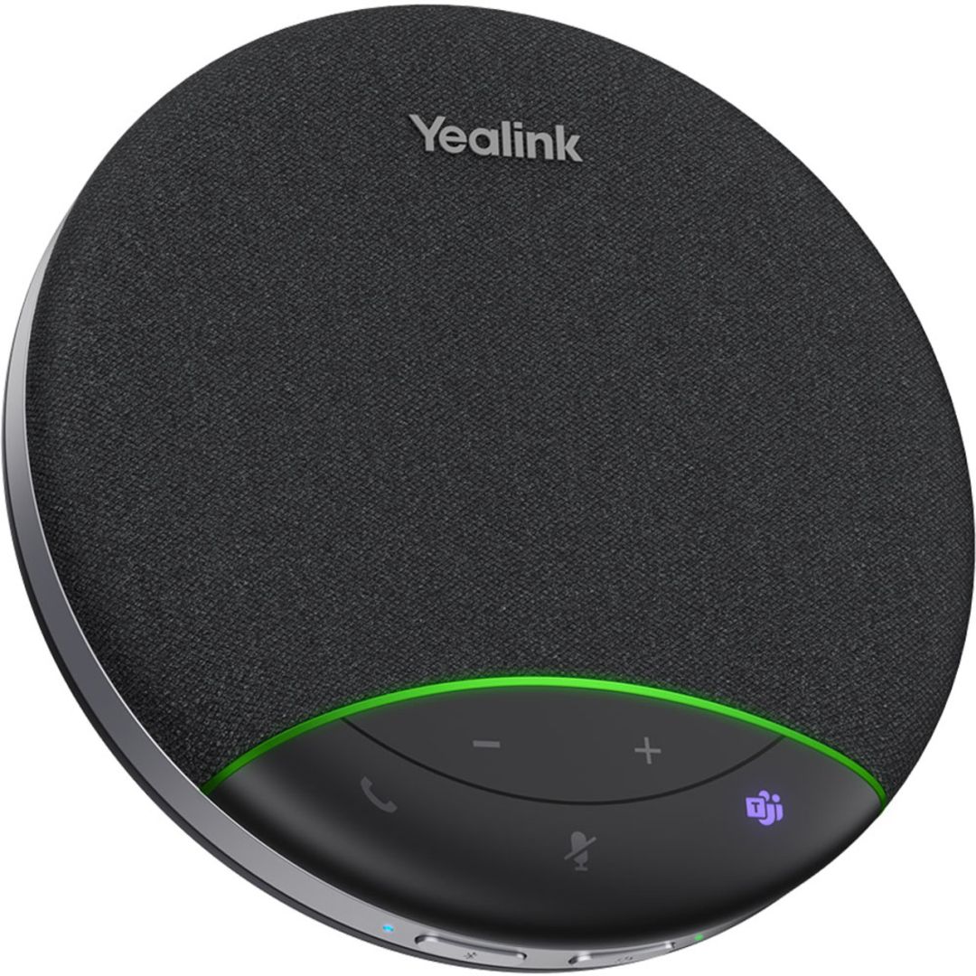 Yealink SP92 USB Speakerphone Black