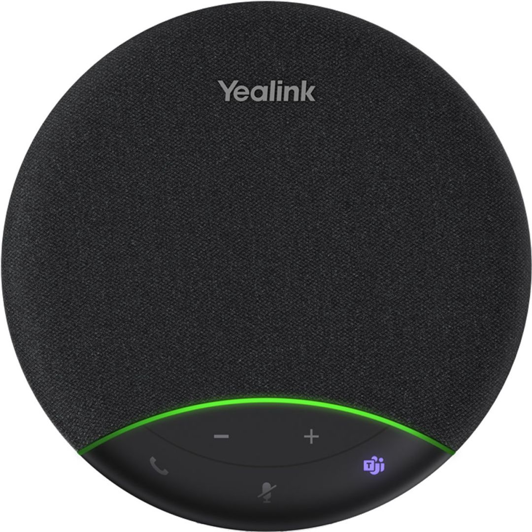Yealink SP92 USB Speakerphone Black