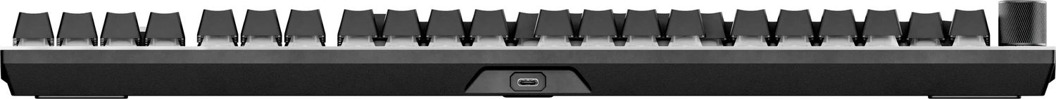 Be quiet! Light Mount Silent Tactile Keyboard Black UK