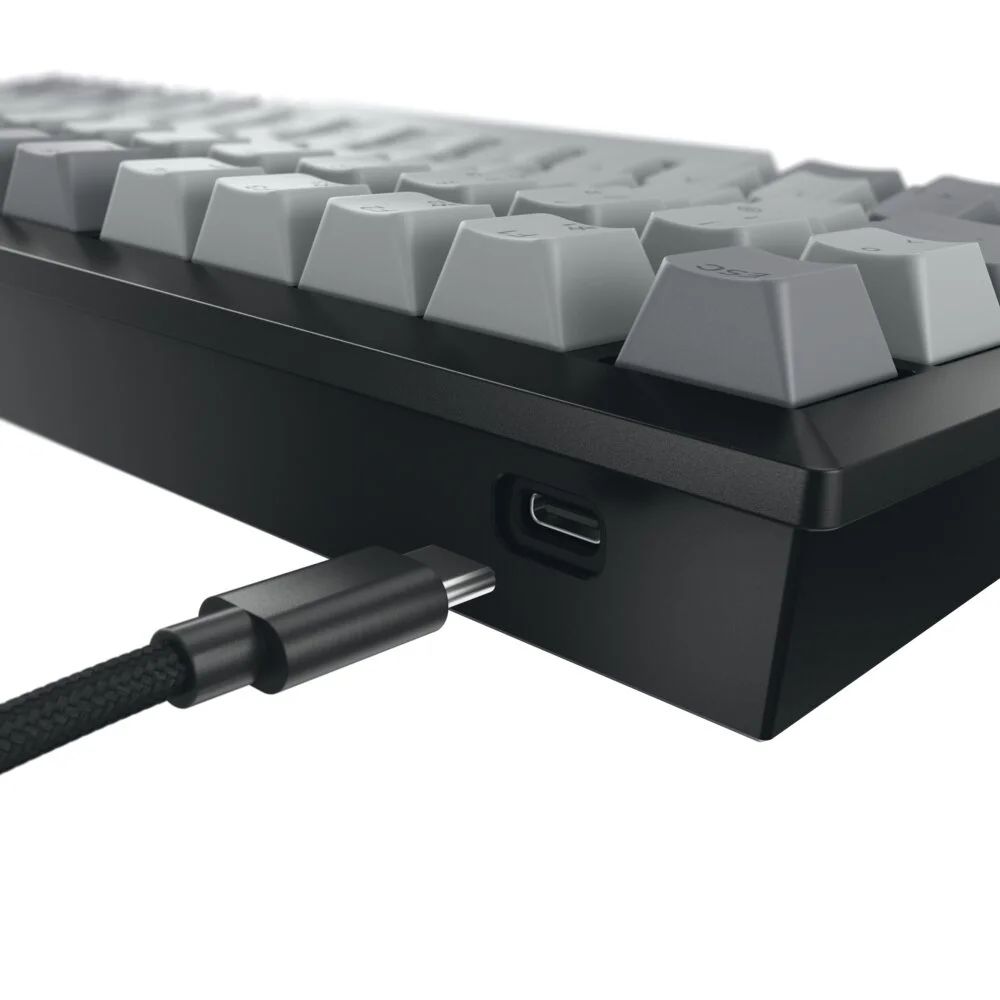 Cherry KW 300 MX Keyboard Black US